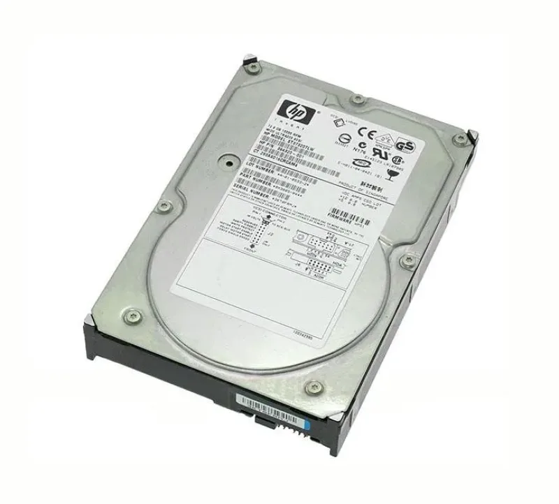 364320-001 - Compaq 73GB 10000RPM Ultra 320 SCSI 3.5-inch Hard Drive