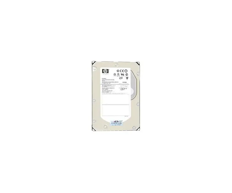364331-002 - HP 300GB 10000RPM Ultra-320 SCSI non Hot-Plug LVD 68-Pin 3.5-inch Hard Drive