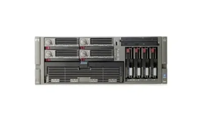 364634-421 - HP ProLiant DL580R03 Server 2 x Xeon MP 3.00GHz 2GB DDR2 SDRAM Ultra320 SCSI RAID Controller
