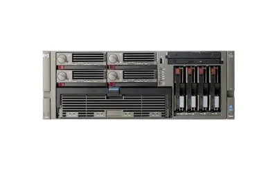 364636HP2 - HP ProLiant DL580 G3 Server 2 x Xeon MP 3GHz 1GB DDR2 SDRAM Ultra ATA , Ultra320 SCSI RAID Controller