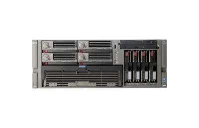364636PPS - HP ProLiant DL580 G3 Server 2 x Xeon MP 3GHz 1GB DDR2 SDRAM Ultra ATA , Serial Attached SCSI