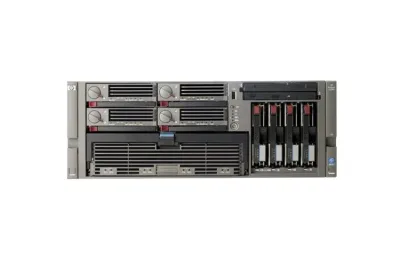 364636SST - HP ProLiant DL580 G3 Server 1 x Xeon MP 3.16GHz 1GB DDR2 SDRAM 72GB Ultra ATA , Ultra320 SCSI RAID Controller