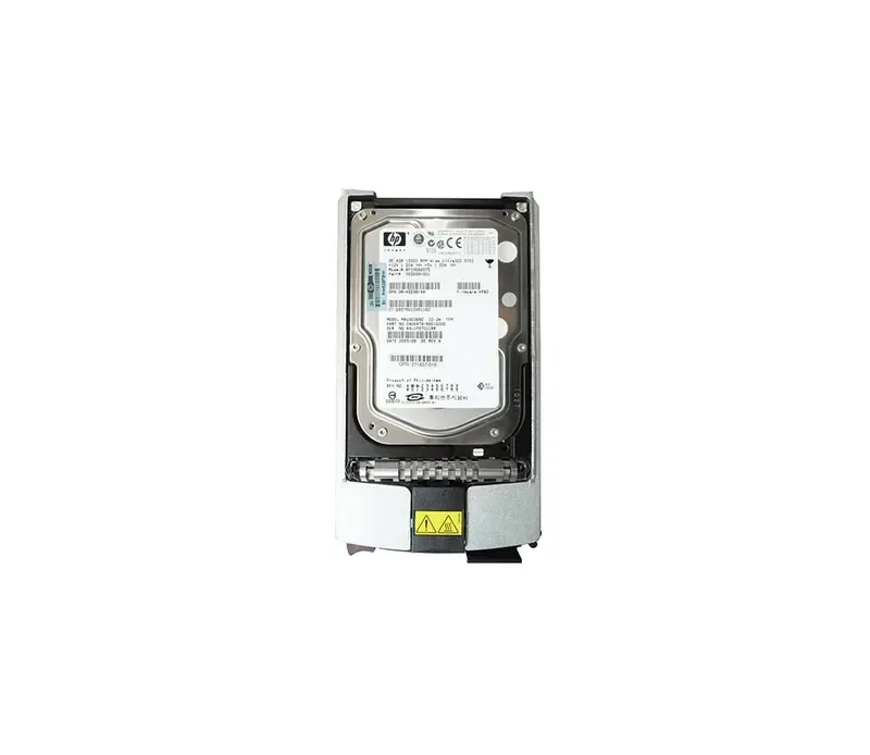 365699-001 - HP 36.4GB 15000RPM Ultra-320 SCSI Hot-Pluggable LVD 80-Pin 3.5-inch Hard Drive