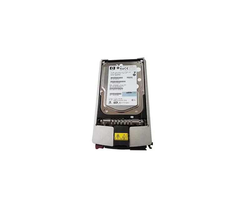 365699-007 - HP 36.4GB 15000RPM Ultra-320 SCSI Hot-Pluggable LVD 80-Pin 3.5-inch Hard Drive
