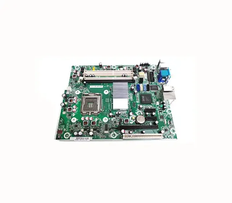 365865-001 - HP Intel 915G Express Chipset micro-ATX System Board (Motherboard) Socket LGA775 for DC1700 Desktop PC