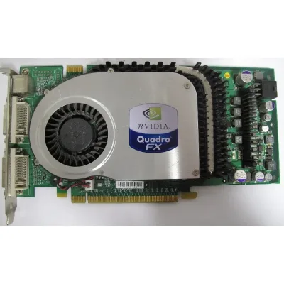 365891-001 - HP 256MB/ Quadro Fx3400 PCI-Express Dual Dvi DDR for Xw