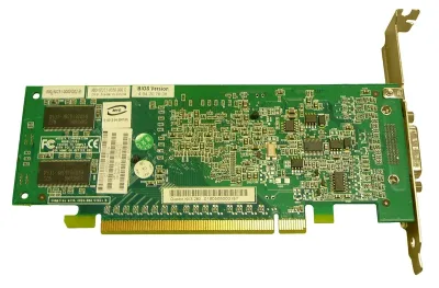 365934-001 - HP Quadro4 NVS-280 PCI-Express x16 64MB Dual VGA Video Graphics Card