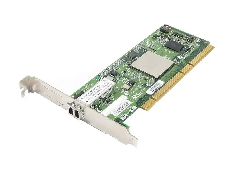 366027-001 - HP StorageWorks FCA2101 Single Port 2Gb/s 64-Bit Fibre Channel PCI-X Host Bus Adapter