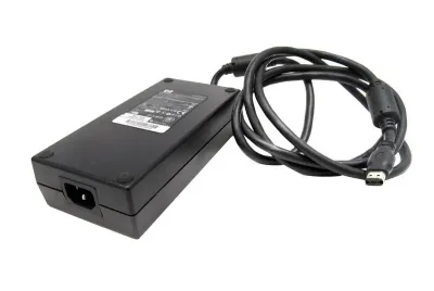 366165-001 - HP AC Adapter 180-Watts 100-240VAC 9 .5A 50/60Hz Output 19VDC