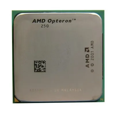 366619-B21 - HP 2.40GHz 1MB L2 Cache AMD Opteron 250 Processor for ProLiant DL145 Server