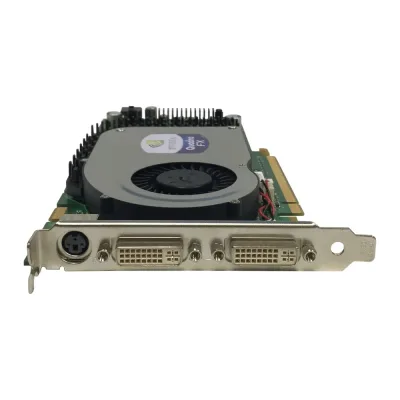 366650-001 - HP 256MB Nvidia Quadro FX3400 PCI-Express Dual DVI Video Graphics Card