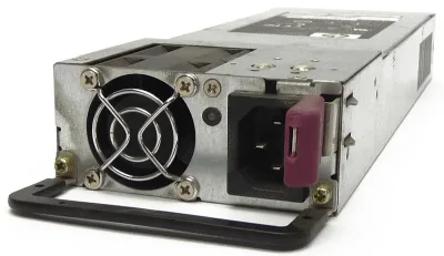 367658-002 - HP 250-Watts AC 100-240V AC Redundant Hot-Pluggable Power Supply for StorageWorks MSA50