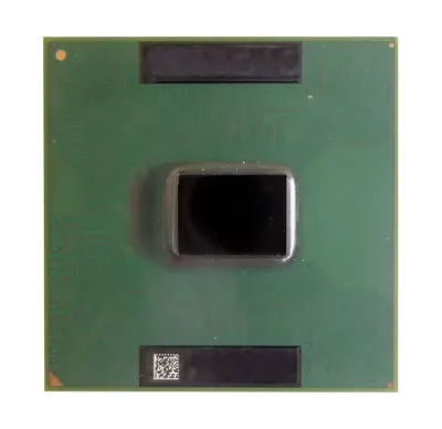 367767-001 - HP 1.40GHz 400MHz FSB 512KB L2 Cache Socket PGA478 Intel Celeron M 330 1-Core Processor