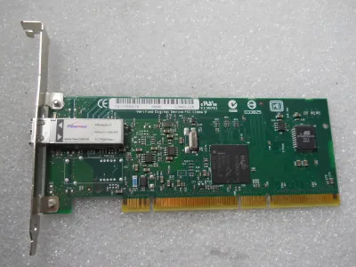 367983-001 - HP NC310F PCI-X Multi-Mode Fiber NIC by Intel