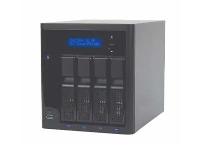 367988-B21 - HP ProLiant DL100 Intel Pentium 4 CPU 2.8GHz 1GB Memory 640GB NAS Server
