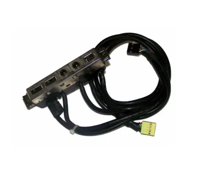 368380-001 - HP Front Panel Assembly for Xw8200 Workstation