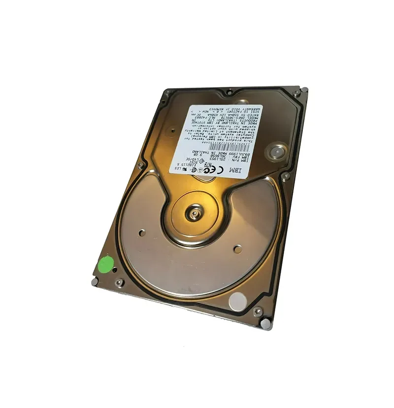 36L8650 - IBM 9.10 GB 3.5 Internal Hard Drive - Retail - Wide Ultra SCSI - 7200 rpm - Hot Swappable - Hot Pluggable