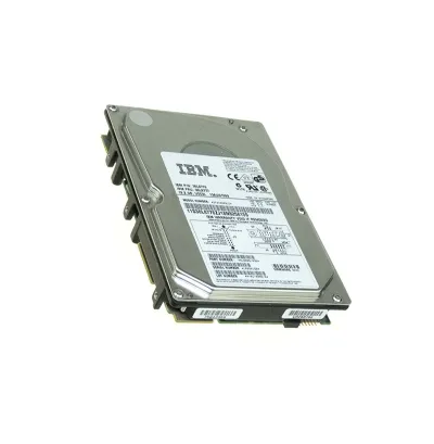 36L8776 - IBM 18.2GB 10000RPM Ultra-2 SCSI 80-Pin Hot-Swappable 4MB Cache 3.5-Inch