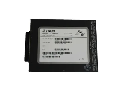370-1844 - Sun 545MB 4500RPM Fast SCSI 80-Pin 3.5-inch Hard Drive