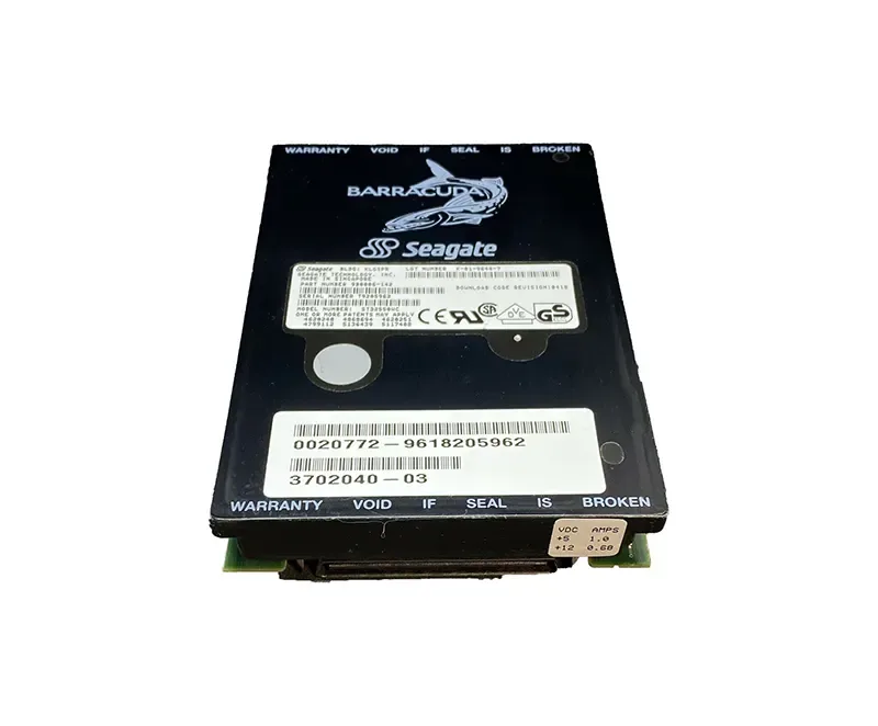 370-2040-04 - Sun 2GB 7200RPM Fast Wide SCSI 3.5-inch Hard Drive