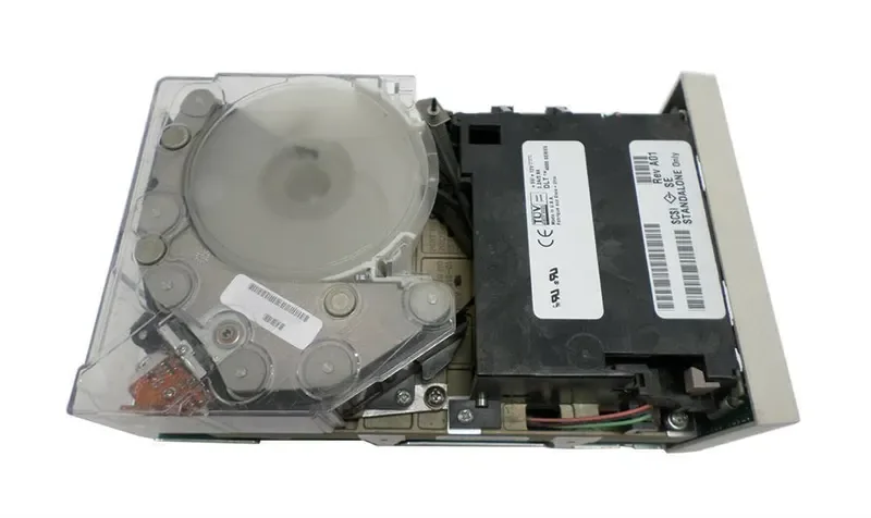 370-2848 - Sun 20GB/40GB SCSI Single Ended 50-Pin Tape Drive for DLT4000