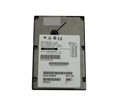 370-3412 - Sun 4GB 7200RPM Ultra Wide SCSI 3.5-inch Hard Drive