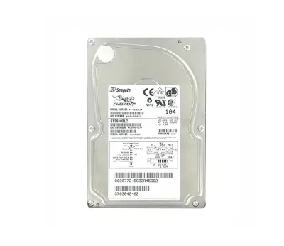 370-3649 - Sun 9GB 10000RPM Ultra SCSI 80-Pin 3.5-inch Hard Drive