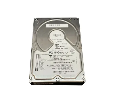 370-3716-02 - Sun 18.2GB 7200RPM Ultra-160 SCSIHot-Pluggable Single-Ended 80-Pin 3.5-inch Hard Drive