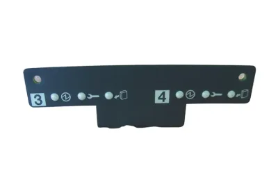 370-3962 - Sun I/O Fan LED Flex Circuit for Fire V880