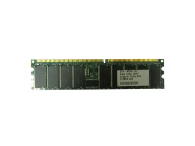 370-4939-01 - Sun 512MB DDR-266MHz PC2100 ECC Registered CL2.5 184-Pin DIMM Memory Module