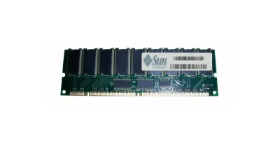 370-5676 - Sun 128MB SDRAM-133MHz PC133 ECC Registered 168-Pin 3.3V DIMM Memory Module