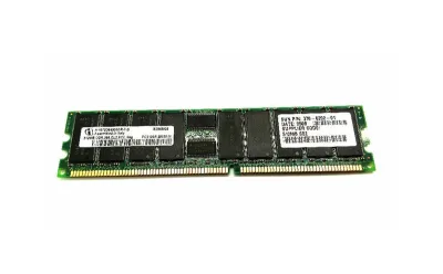 370-6202 - Sun 512MB DDR-266MHz PC2100 ECC Registered CL2.5 184-Pin DIMM Low Profile Memory Module