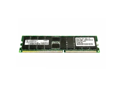 370-6202-01 - Sun 512MB DDR-266MHz PC2100 ECC Registered CL2.5 184-Pin DIMM Memory Module