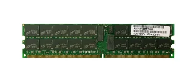 370-6209-01 - Sun 2GB DDR2-533MHz PC2-4200 ECC Registered CL4 240-Pin DIMM Dual Rank Chipkill Memory Module