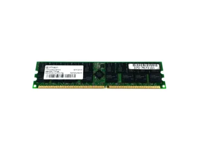 370-7672-01 - Sun 2GB DDR-333MHz PC2700 ECC Registered CL2.5 184-Pin DIMM Memory Module for Sun Fire V445 V215 V245