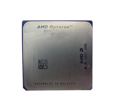 370-7705 - Sun 2.4GHz 800MHz FSB 1MB L2 Cache E4 Stepping AMD Opteron 850 Processor Socket 940 for Fire V40z