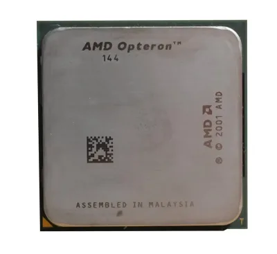 370-7939 - Sun 1.80GHz 1MB L2 Cache AMD Opteron 144 Processor Upgrade