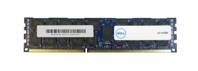370-ABCN - Dell 64GB Kit (8 X 8GB) DDR3-1600MHz PC3-12800 ECC Registered CL11 240-Pin DIMM 1.35V Low Voltage Single Rank Memory
