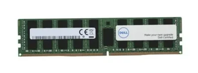 370-ADGL - Dell 16GB DDR4-2400MHz PC4-19200 ECC Registered CL17 288-Pin DIMM 1.2V Dual Rank Memory Module