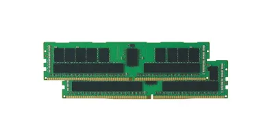 370-ADTE - Dell 16GB Kit (2 X 8GB) PC4-21300 DDR4-2666MHz ECC Registered CL19 RDIMM 1.2V Single-Rank Memory
