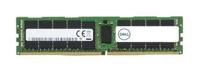 370-AELJ - Dell 64GB DDR4-3200MHz PC4-25600 ECC Registered CL22 288-Pin RDIMM 1.2V Dual Rank Memory Module