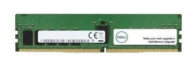 370-AESJ - Dell 16GB DDR4-2933MHz PC4-23400 ECC Registered CL21 288-Pin UDIMM 1.2V Dual Rank Memory Module