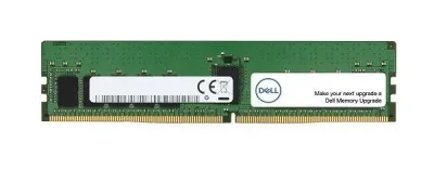 370-AEXX - Dell 8GB DDR4-3200MHz PC4-25600 ECC Registered CL22 288-Pin RDIMM 1.2V Single Rank Memory Module