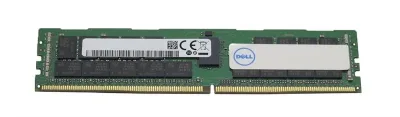 370-AFVX - Dell 32GB DDR4-3200MHz PC4-25600 ECC Registered CL22 288-Pin RDIMM 1.2V Dual Rank Memory Module