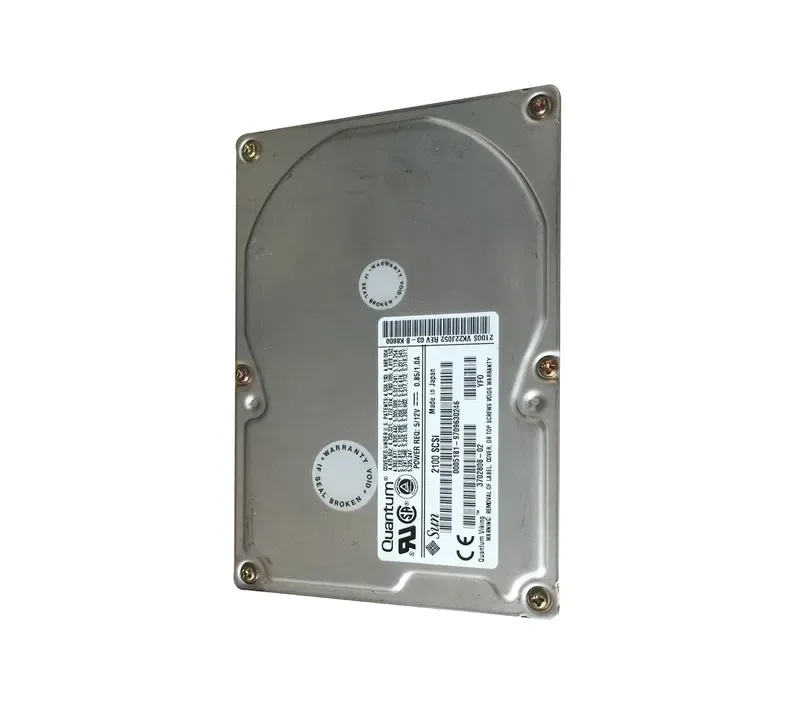 3702808-02 - Sun 2.1GB 7200RPM Ultra Wide SCSI 3.5-inch Hard Drive for SPARCstorage Ultra and Enterprise Servers