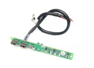 370590-501 - HP LED Board for ProLiant BL20P G3 Server
