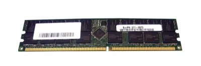 371-0073-01 - Sun 2GB DDR-400MHz PC3200 ECC Registered CL3 184-Pin DIMM Memory