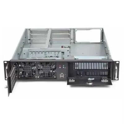 371-0537 - Sun 1u Jbod U320 I/O Board W/ Chassis (Rohs Yl)