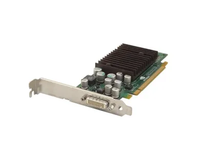 371-0750 - Sun Quadro NVS285 128MB PCI-Express 16X 2D Graphic Card RoHS Y for Sun Ultra 40