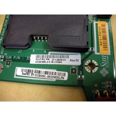 371-0838 - Sun Configuration Card Reader for V210 V240 V440 Servers
